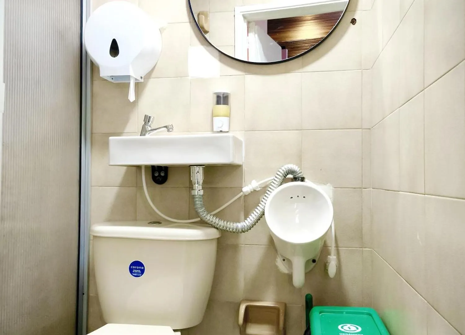 Ayllu Hostel ボゴタ ゲストハウス