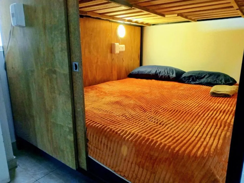 ゲストハウス Ayllu Hostel ボゴタ